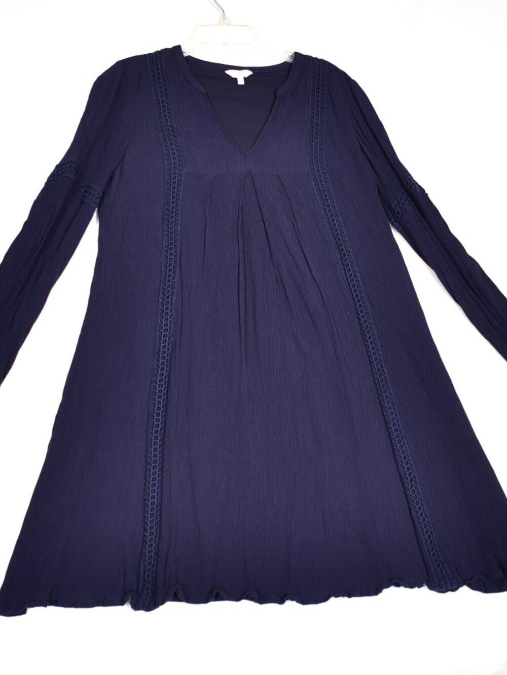 Crown & Ivy Navy Blue Mini Dress Women's Dress Size XS